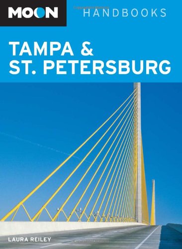 Stock image for Moon Tampa and St. Petersburg for sale by ThriftBooks-Dallas