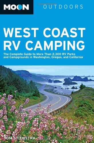 Imagen de archivo de Moon Outdoors West Coast RV Camping a la venta por ThriftBooks-Atlanta