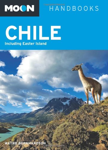 Beispielbild fr Moon Handbooks Chile: Including Easter Island zum Verkauf von ThriftBooks-Dallas