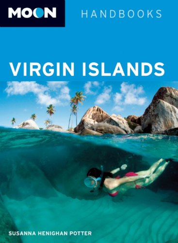 Stock image for Moon Virgin Islands (Moon Handbooks) for sale by Hawking Books