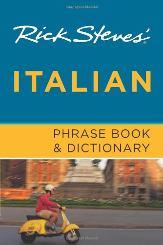 Beispielbild fr Rick Steves' Italian Phrase Book and Dictionary zum Verkauf von SecondSale