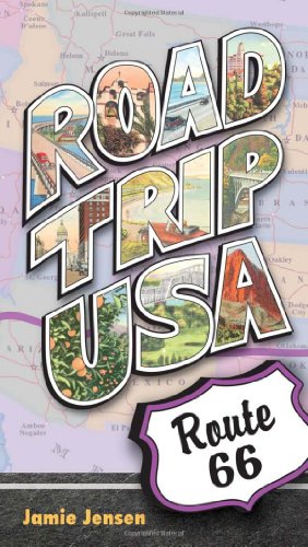 Beispielbild fr Road Trip USA : Route 66 zum Verkauf von Better World Books