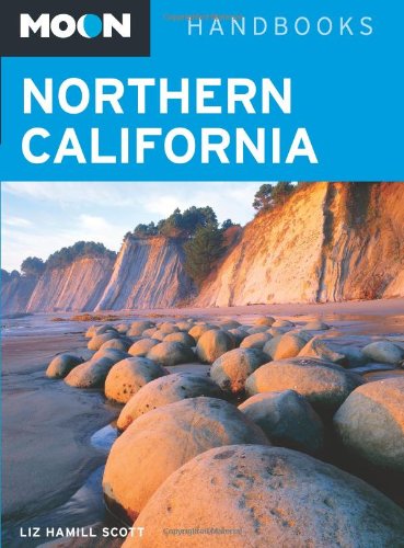 Beispielbild fr Moon Northern California zum Verkauf von medimops