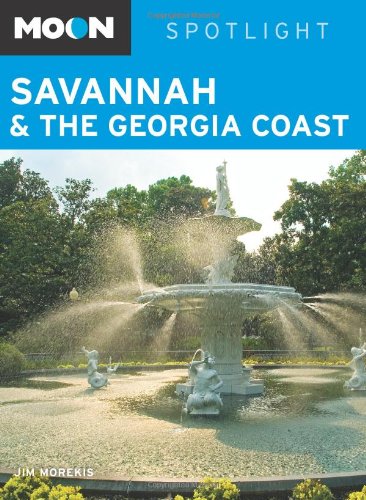 Stock image for Moon Savannah & the Georgia Coast for sale by ThriftBooks-Atlanta