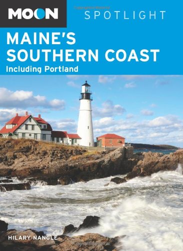 Beispielbild fr Moon Maine's Southern Coast: Including Portland zum Verkauf von ThriftBooks-Atlanta