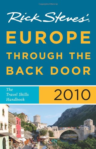 9781598802818: Rick Steves' Europe Through the Back Door 2010: The Travel Skills Handbook [Idioma Ingls]