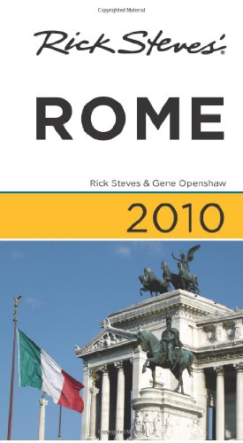 Stock image for Rick Steves' Rome 2010 for sale by SecondSale