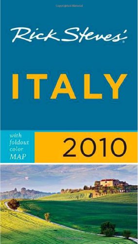 Beispielbild fr Rick Steves' Italy 2010 with map zum Verkauf von SecondSale