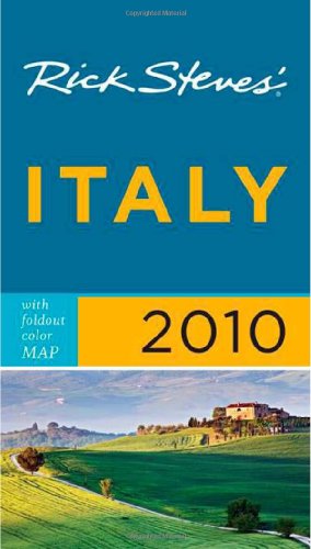 9781598802863: Rick Steves' Italy 2010 with map