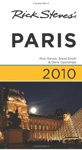 9781598802870: Rick Steves' Paris 2010 [Idioma Ingls]