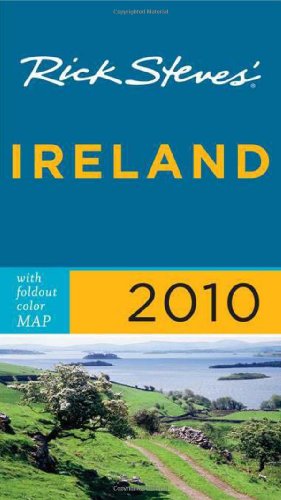 Beispielbild fr Rick Steves' Ireland 2010 with map zum Verkauf von Wonder Book