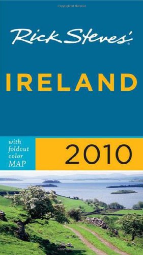 9781598802900: Rick Steves' Ireland 2010 with map