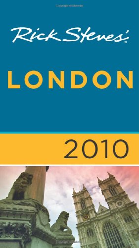 Stock image for Rick Steves' London 2010 for sale by Wonder Book