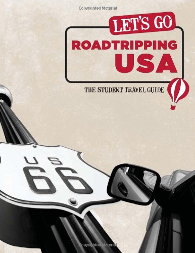 Stock image for Let's Go Roadtripping USA: The Student Travel Guide for sale by Orion Tech