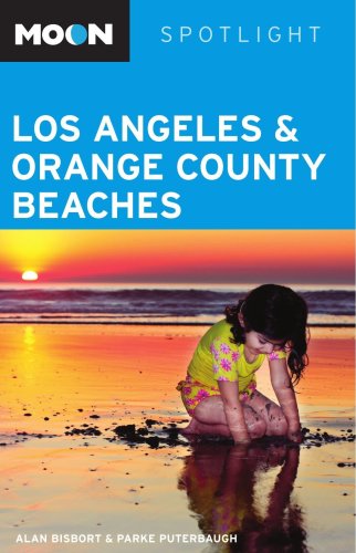 Imagen de archivo de Moon Spotlight Los Angeles and Orange County Beaches a la venta por HPB-Movies