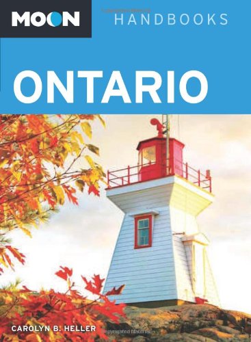 Stock image for Moon Ontario (Moon Handbooks) for sale by SecondSale