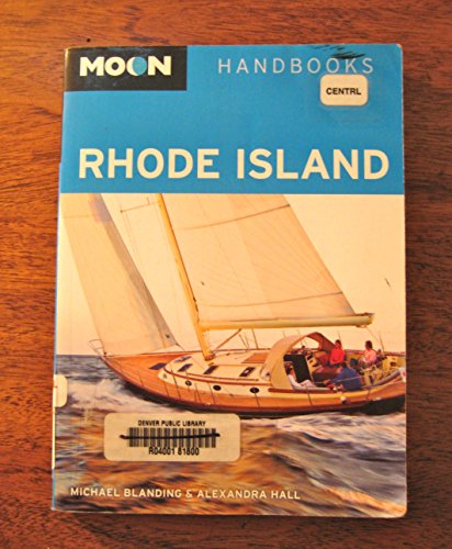 Stock image for Moon Rhode Island (Moon Handbooks) for sale by Half Price Books Inc.