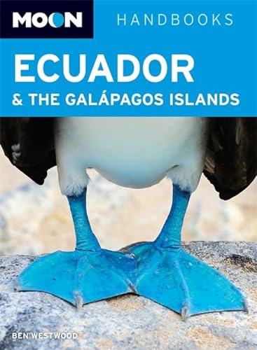 Beispielbild fr Moon Ecuador & the Gal�pagos Islands (Moon Handbooks) zum Verkauf von Wonder Book