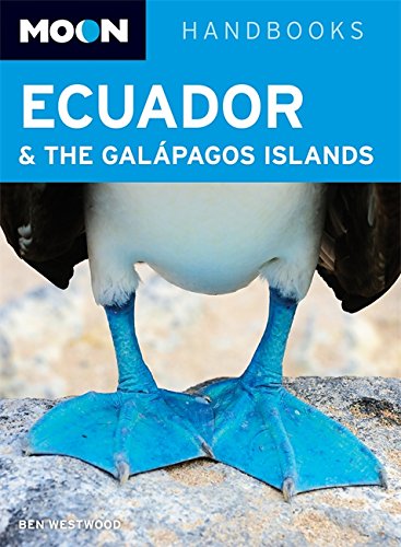 Stock image for Moon Ecuador & the Gal�pagos Islands (Moon Handbooks) for sale by Wonder Book