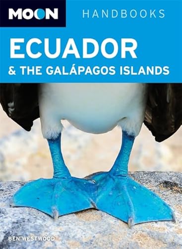Stock image for Moon Ecuador and the Galpagos Islands for sale by Better World Books