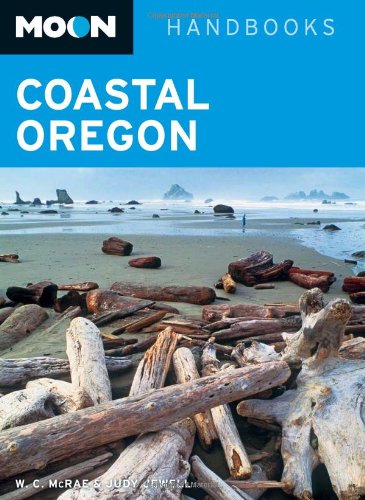 Stock image for Moon Coastal Oregon (Moon Handbooks) for sale by Wonder Book