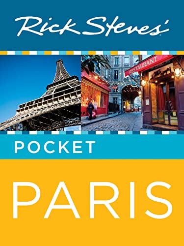 Stock image for Rick Steves' Pocket Paris for sale by Gulf Coast Books