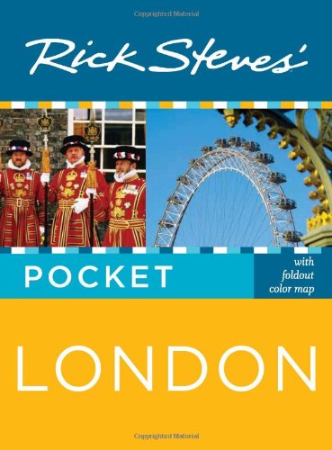Stock image for Rick Steves' Pocket London for sale by SecondSale