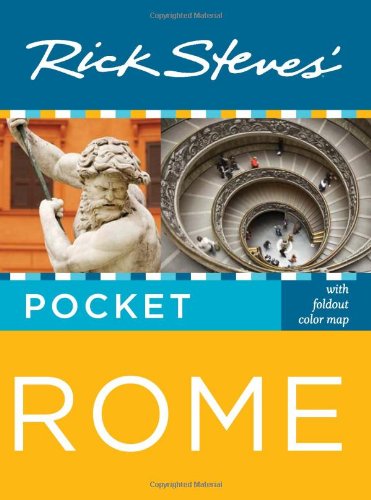 Beispielbild fr Rick Steves' Pocket Rome zum Verkauf von SecondSale