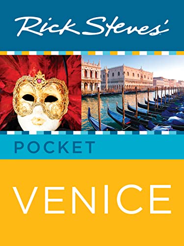 Beispielbild fr Rick Steves' Pocket Venice zum Verkauf von Wonder Book