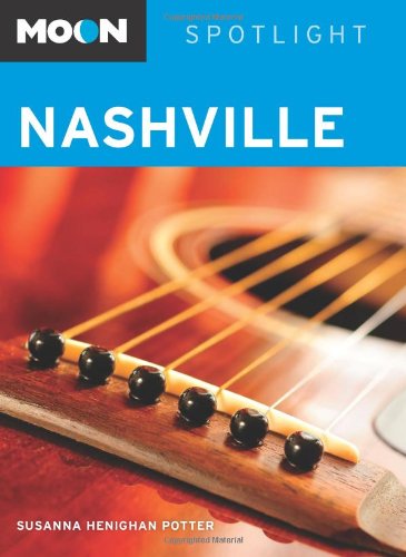 Stock image for Moon Spotlight Nashville for sale by The Maryland Book Bank