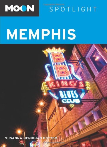 Stock image for Moon Spotlight Memphis for sale by HPB Inc.