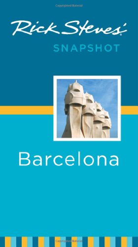 Stock image for Rick Steves' Snapshot Barcelona for sale by Your Online Bookstore