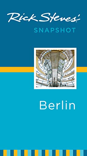 9781598804928: Rick Steves' Snapshot Berlin [Idioma Ingls]