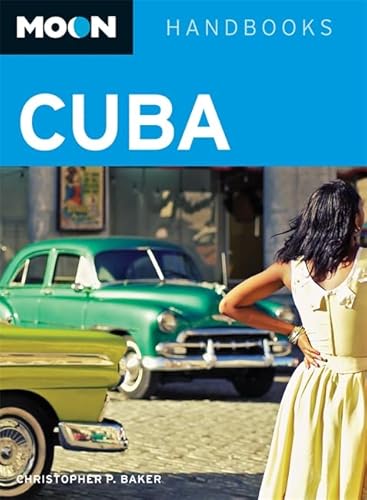 9781598805284: Moon Cuba (Moon Handbooks)