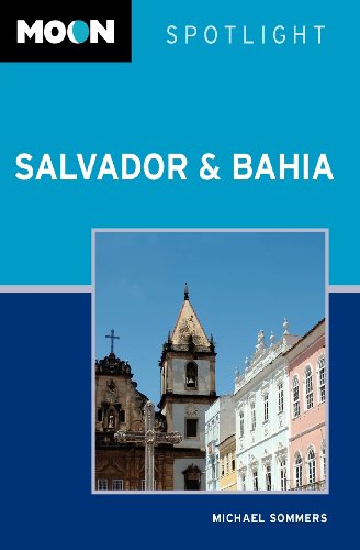 Stock image for Moon Spotlight Salvador & Bahia for sale by Ergodebooks