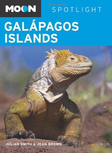 9781598805390: Moon Spotlight Galpagos Islands