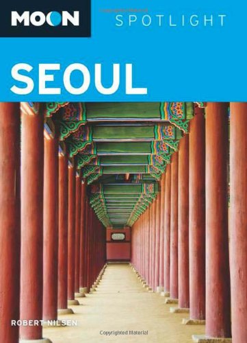 Imagen de archivo de Moon Spotlight Seoul a la venta por Bookmonger.Ltd