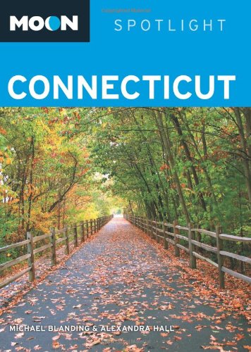 Stock image for Moon Spotlight Connecticut for sale by SecondSale