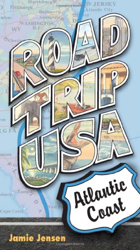 Stock image for Road Trip USA Atlantic Coast for sale by Hawking Books