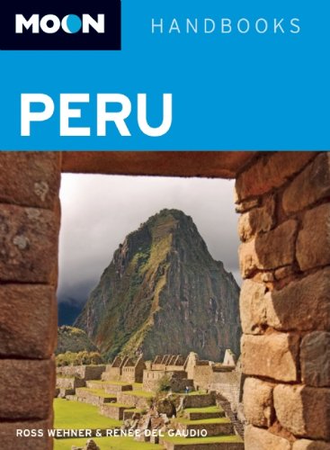 9781598806007: Moon Peru: 550 (Moon Handbooks) [Idioma Ingls]