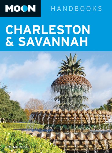 Stock image for Moon Charleston and Savannah for sale by Better World Books