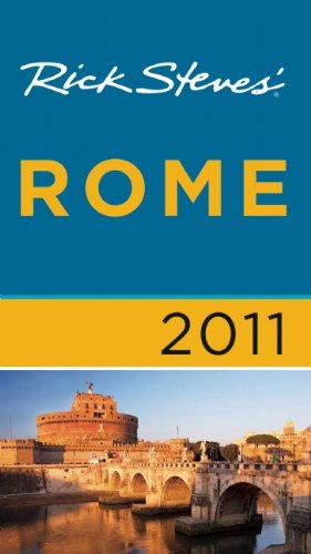 9781598806571: Rick Steves' Rome 2011: 504 [Lingua Inglese]