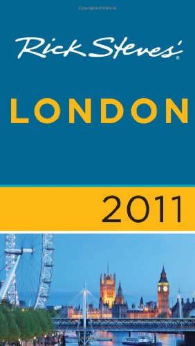 9781598806656: Rick Steves' London 2011: 560 [Idioma Ingls]