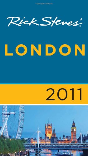 Stock image for Rick Steves' London 2011 for sale by Top Notch Books