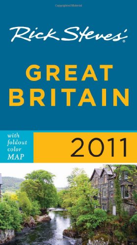 9781598806670: Rick Steves' Great Britain 2011 with map