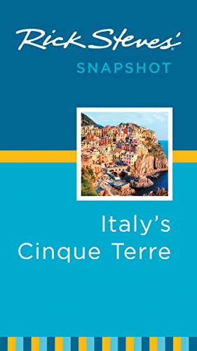 Beispielbild fr Rick Steves' Snapshot Italy's Cinque Terre zum Verkauf von Better World Books