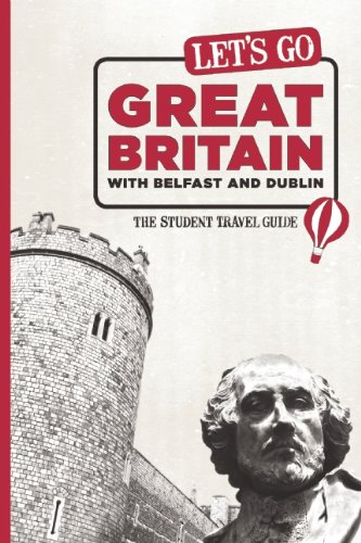 9781598807042: Let's Go Great Britain with Belfast and Dublin: The Student Travel Guide