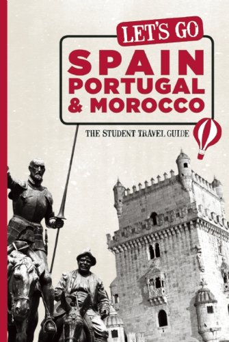 9781598807059: Let's Go Spain, Portugal & Morocco: The Student Travel Guide