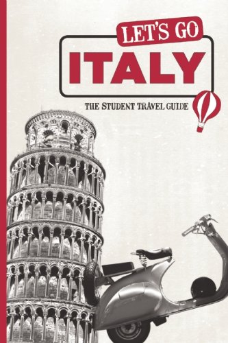 Stock image for Let's Go Italy : The Student Travel Guide for sale by Better World Books