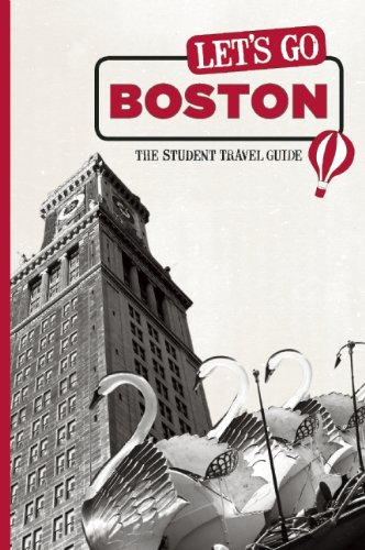 Imagen de archivo de Let's Go Boston: The Student Travel Guide a la venta por SecondSale